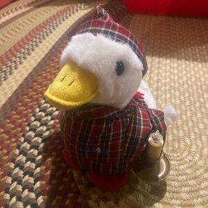 2007 Macys Aflac Holiday Duck